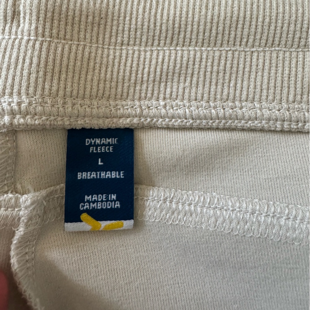 Women’s Large Old Navy Sweatpants - Picture 3 of 5
